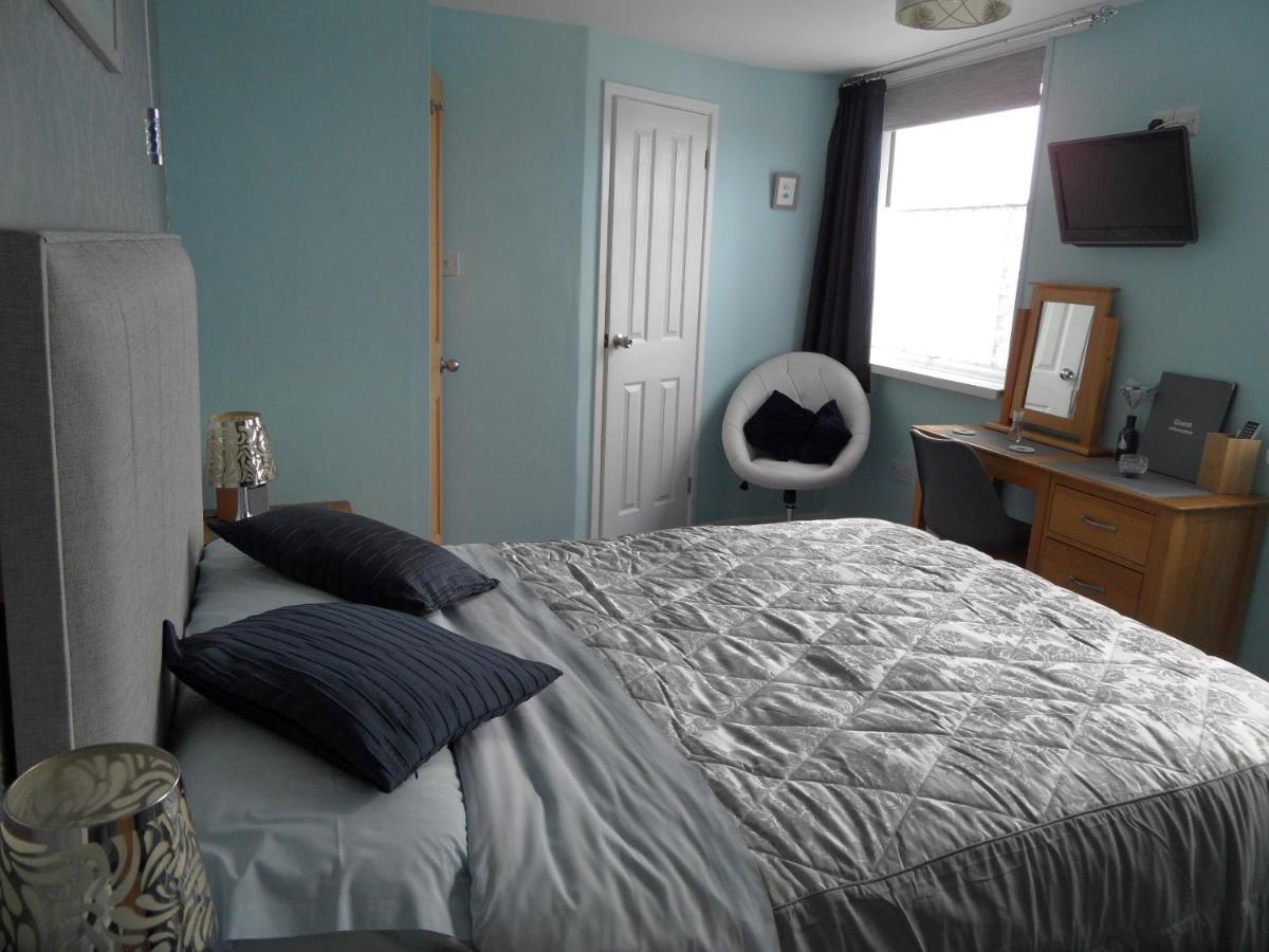 Bed and Breakfast Monterey Pines Helston Exterior foto