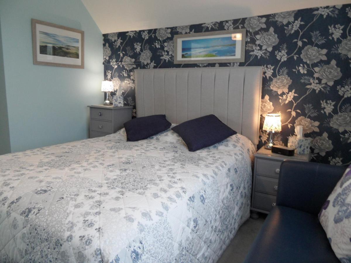 Bed and Breakfast Monterey Pines Helston Exterior foto