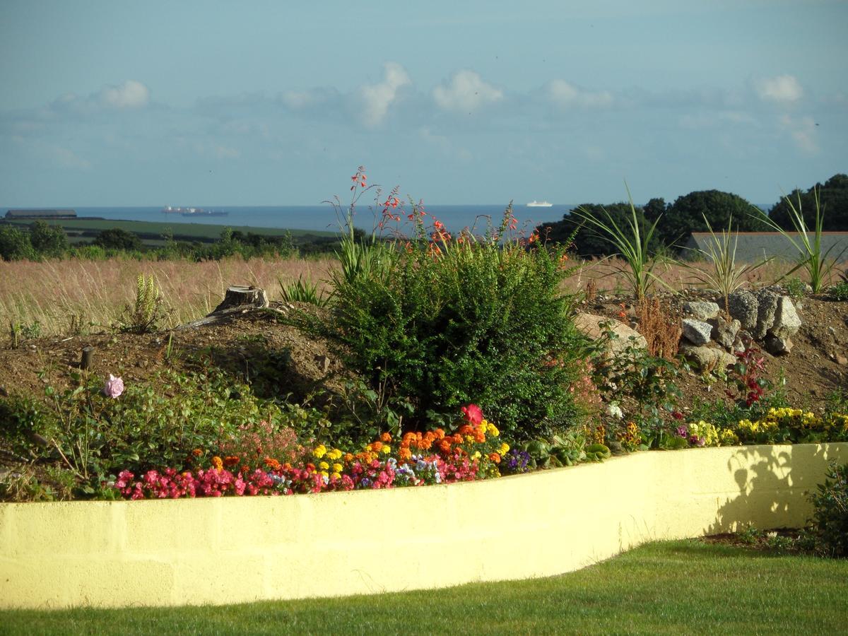 Bed and Breakfast Monterey Pines Helston Exterior foto