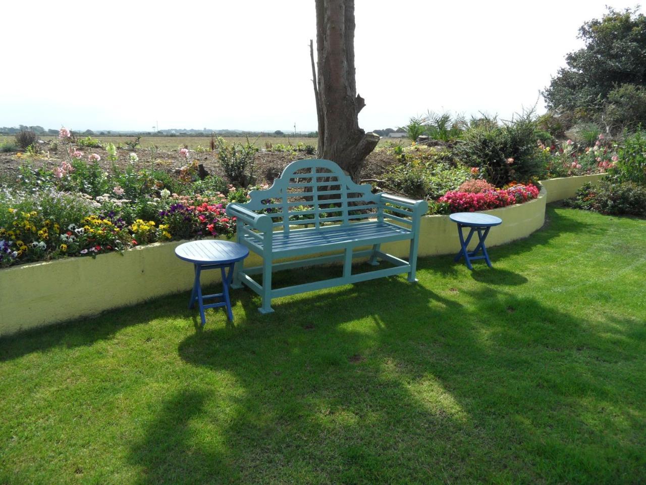 Bed and Breakfast Monterey Pines Helston Exterior foto